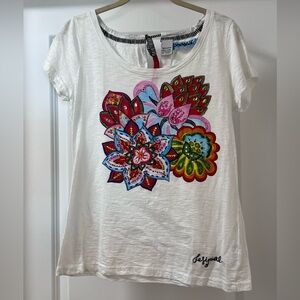 Desigual top L